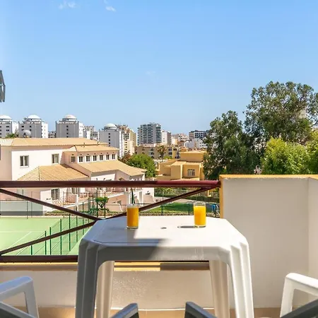 Apartment Vilarosa Beachside By Encantos Do Algarve - 2h
